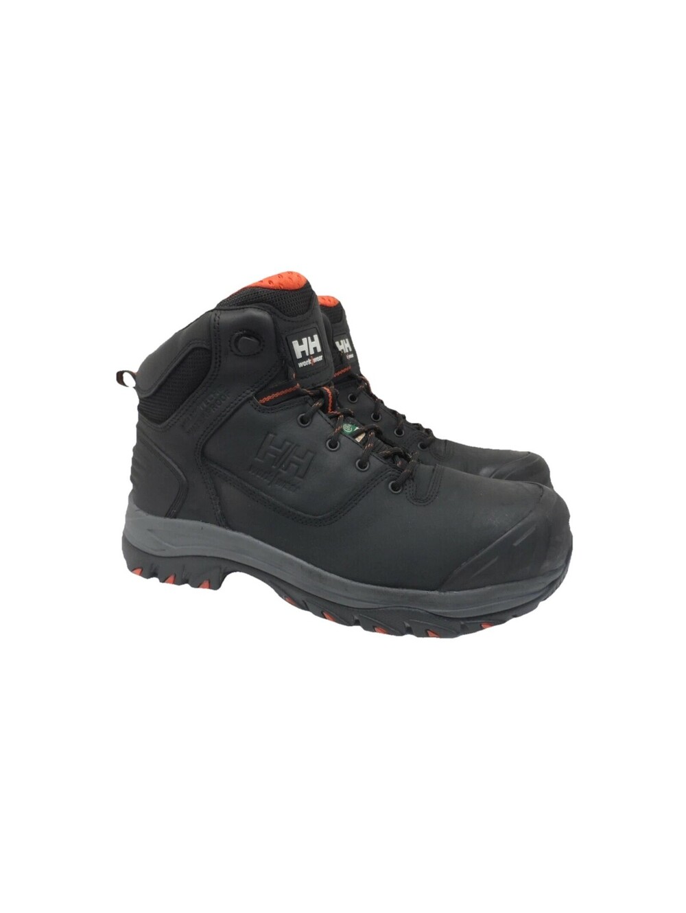 Helly Hansen Men's Comp Toe Comp Plate Helly Tech HHS211005 Leather Boot 10M